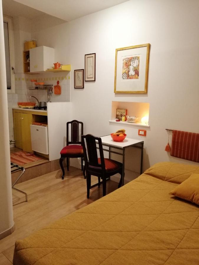 Rizzi, Elegante Monolocale In Centro Storico Appartement Venetië Buitenkant foto